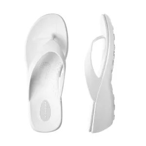 Splash Women’s Flip Flop - White