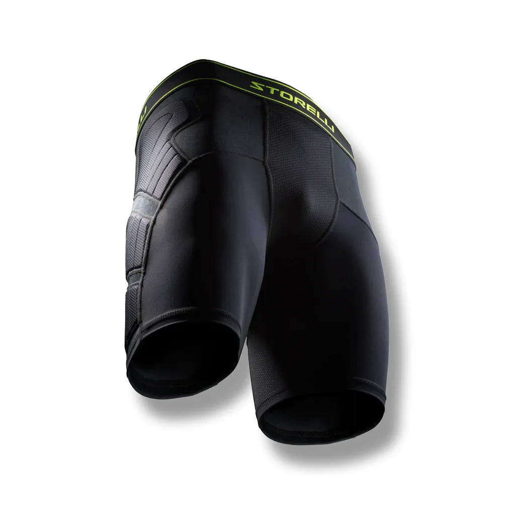 STORELLI Junior BodyShield Soccer Slider Shorts