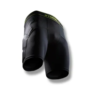 STORELLI Junior BodyShield Soccer Slider Shorts