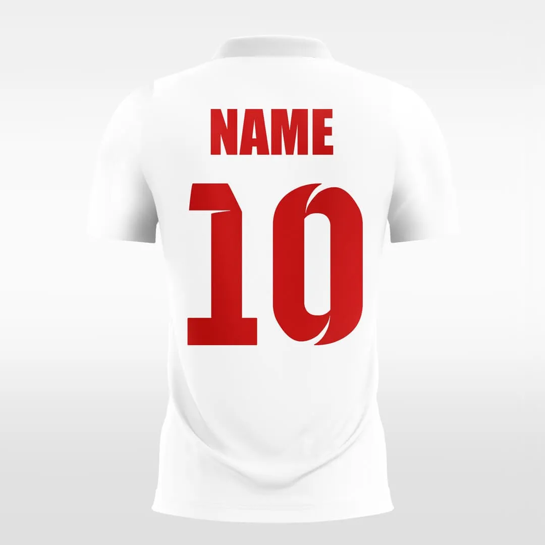 Submarine - Custom Soccer Jersey for Men Sublimation FT060319S