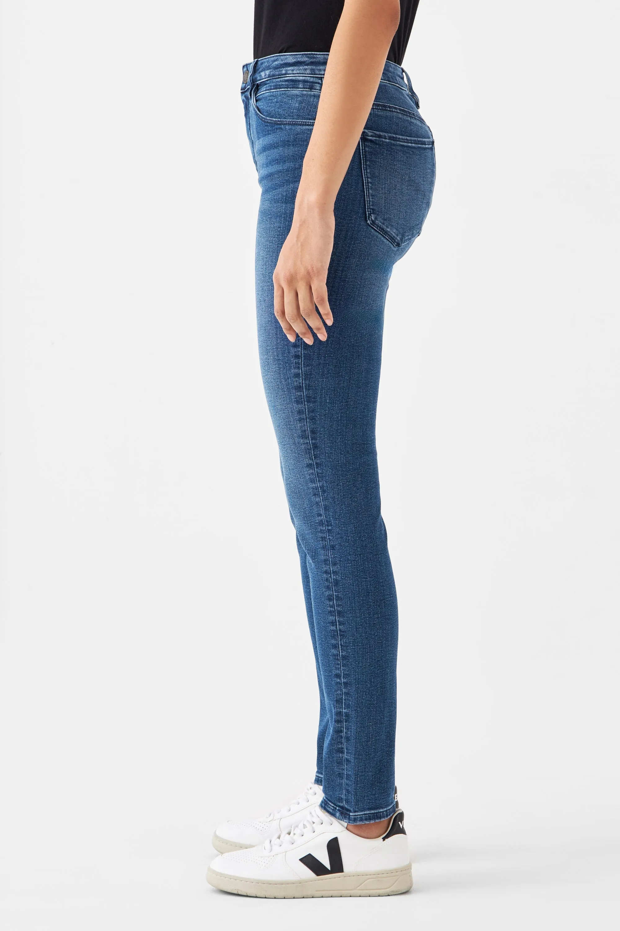 Sun Up Skinny Powerstretch Jeans Medium Denim