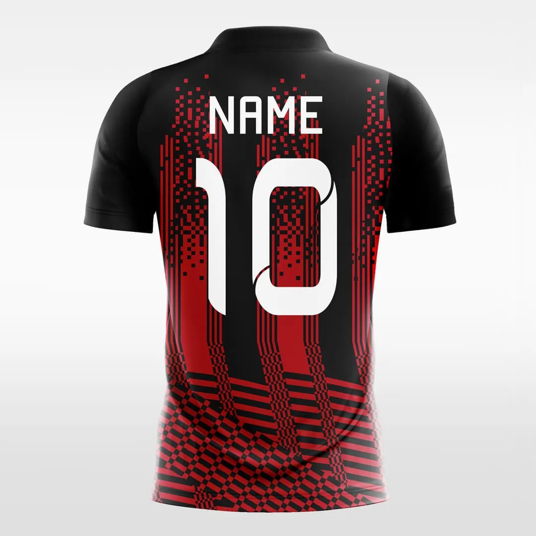 Tetris - Custom Soccer Jersey for Men Sublimation