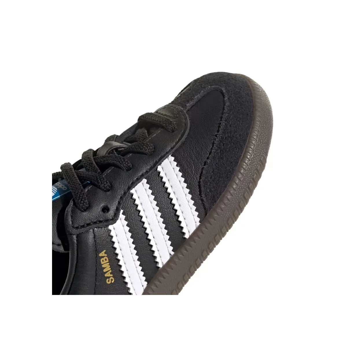 Toddlers Samba OG 'Core Black'