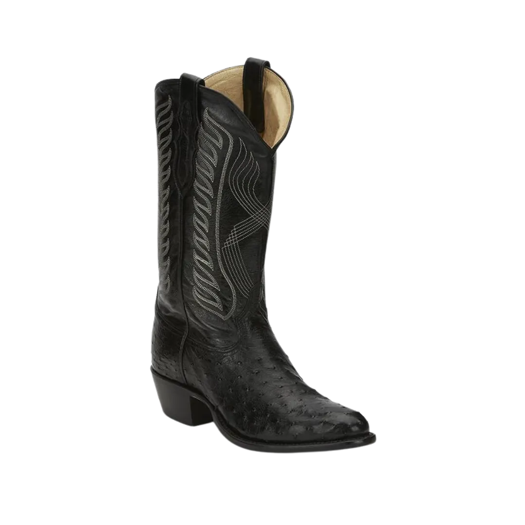 Tony Lama Men's McCandle Black Boot