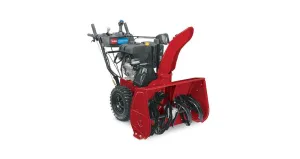 Toro 32" Power Max® HD 1232 OHXE 375cc Two-Stage Electric Start Gas Snow Blower (38842)