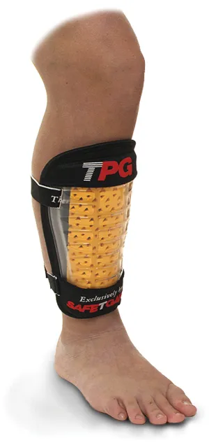 TPG™ Deluxe 2 Strap Shinguards