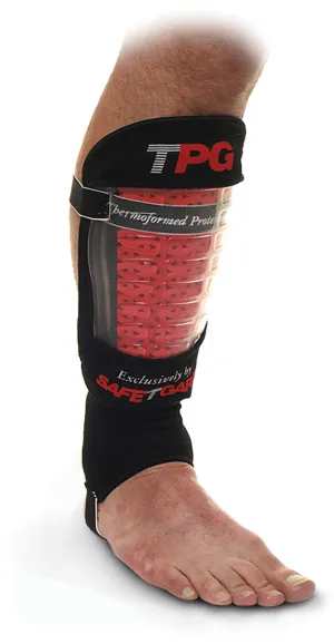 TPG™ International Style Shinguards