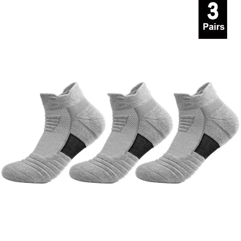 Ultimate Performance Breathable Grip Socks: Elevate Your Game with Comfort