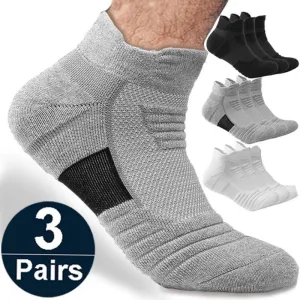 Ultimate Performance Breathable Grip Socks: Elevate Your Game with Comfort