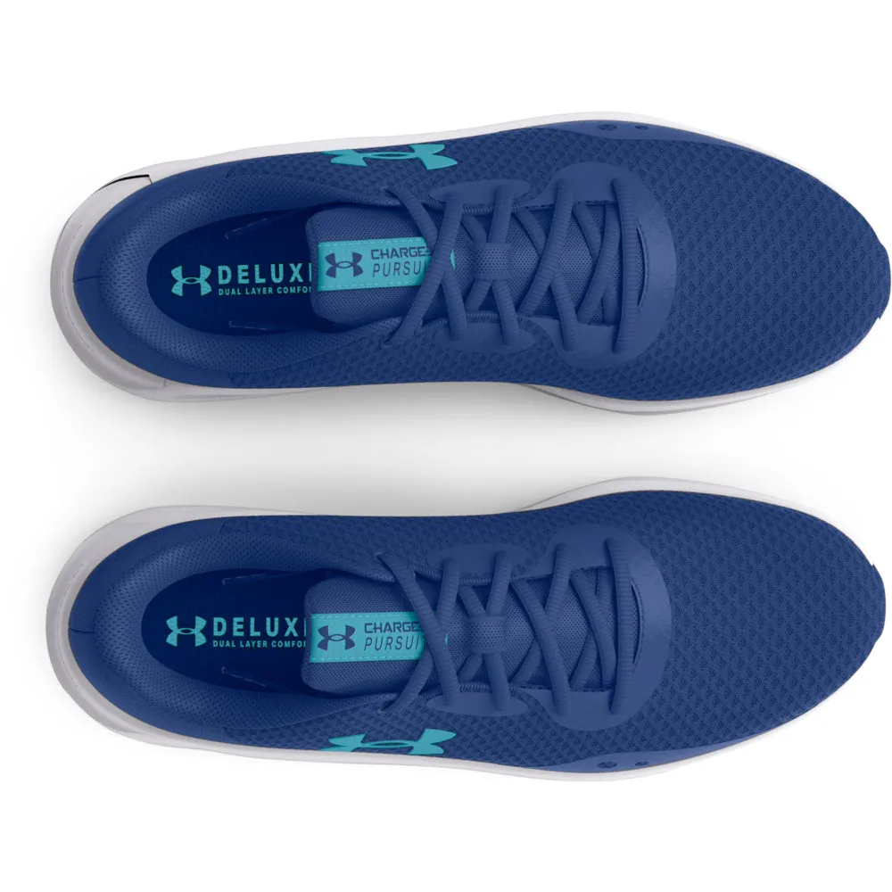 'Under Armour' Men's Charged Pursuit 3 - Academy