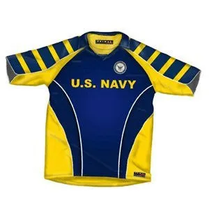 US Navy Soccer Jersey (S, M, 2XL)