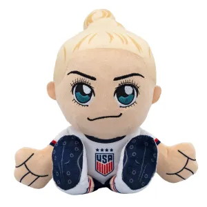 US Women's Soccer Kristie Mewis 8" Kuricha Plush