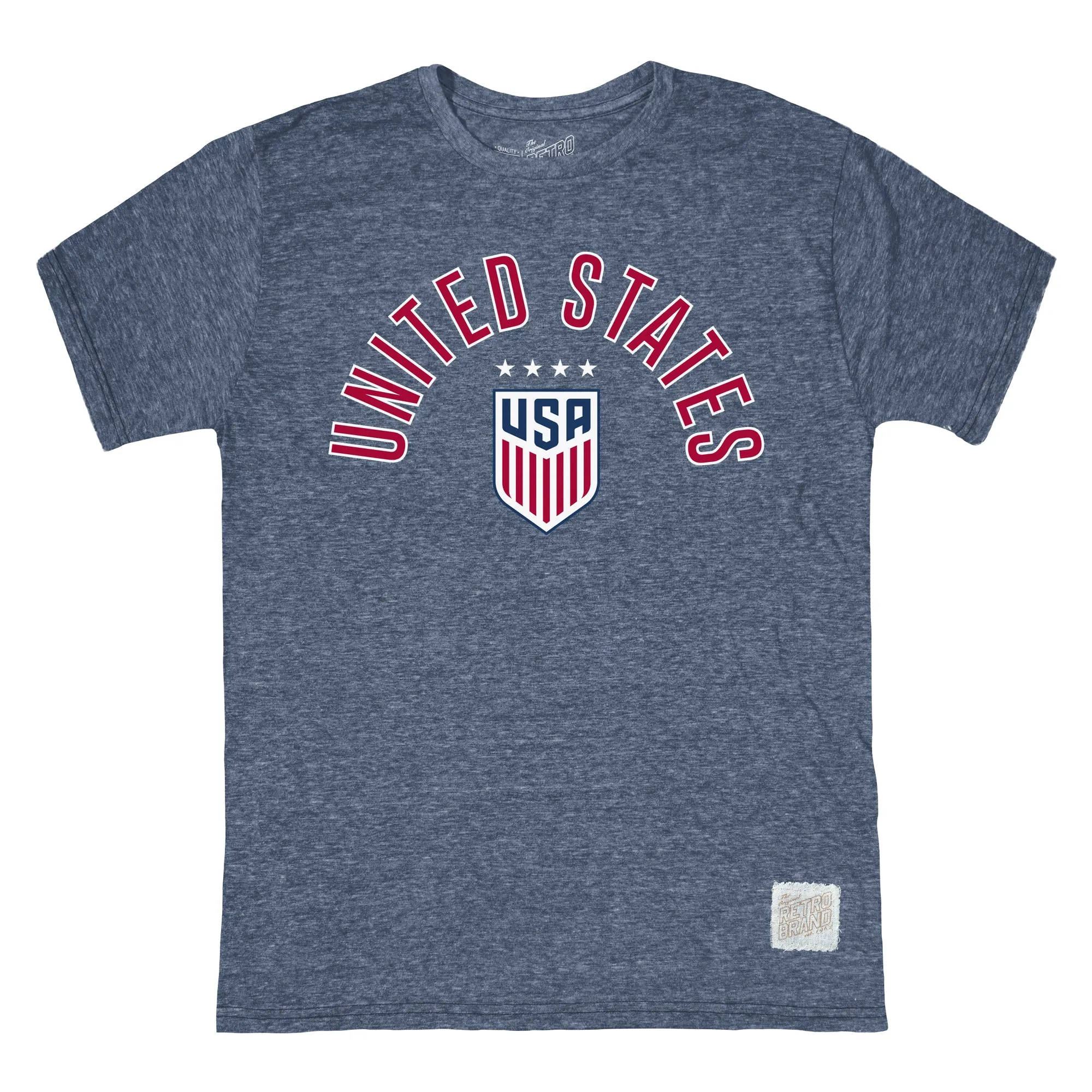 USWNT Arch Tri-Blend Tee