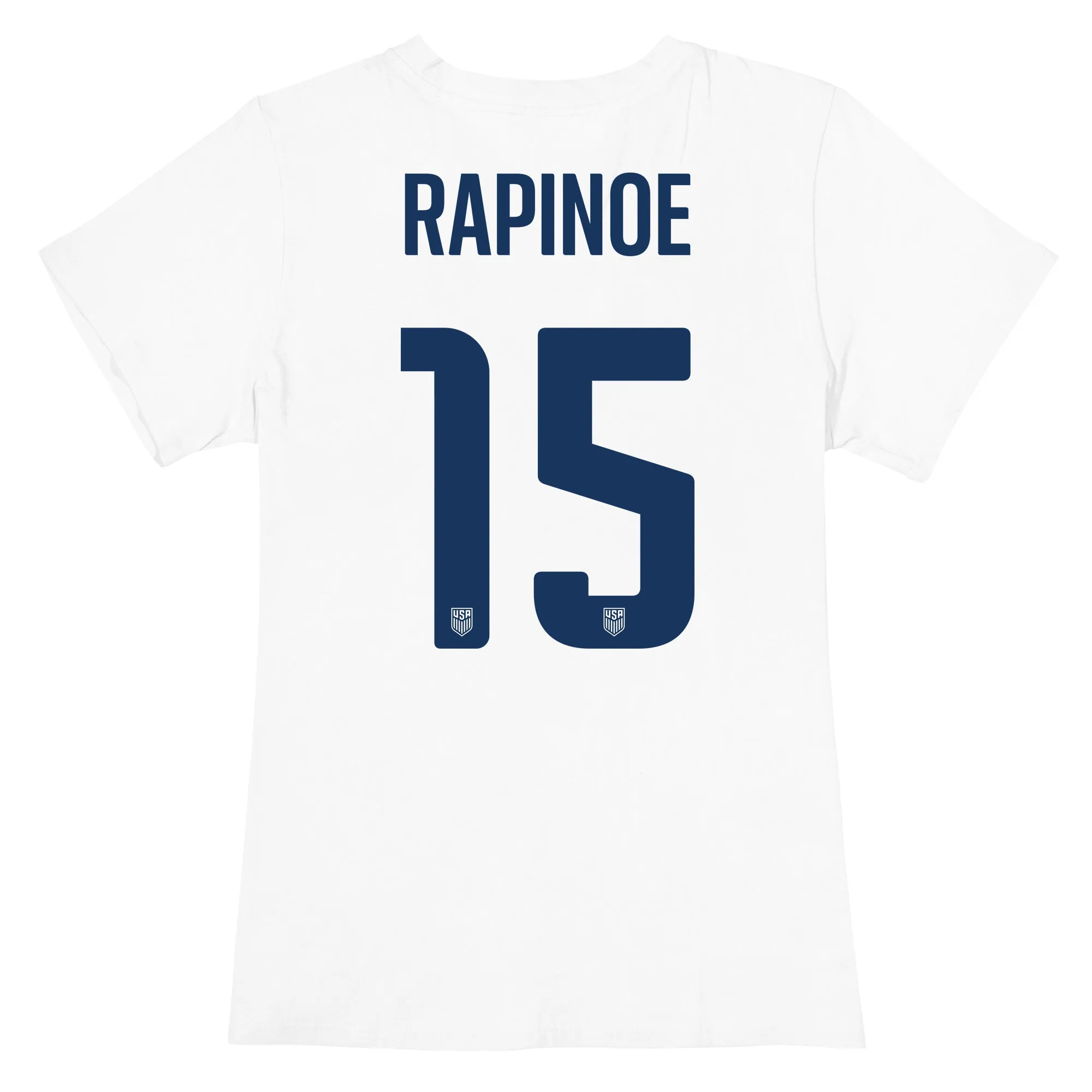 USWNT Megan Rapinoe 100% Cotton Tee