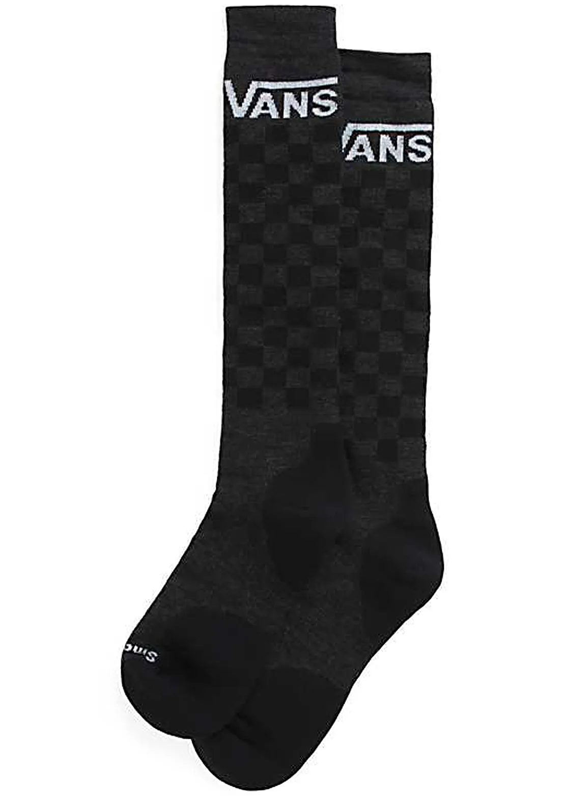 Vans Men's Smartwool Full Cushion Snow Socks