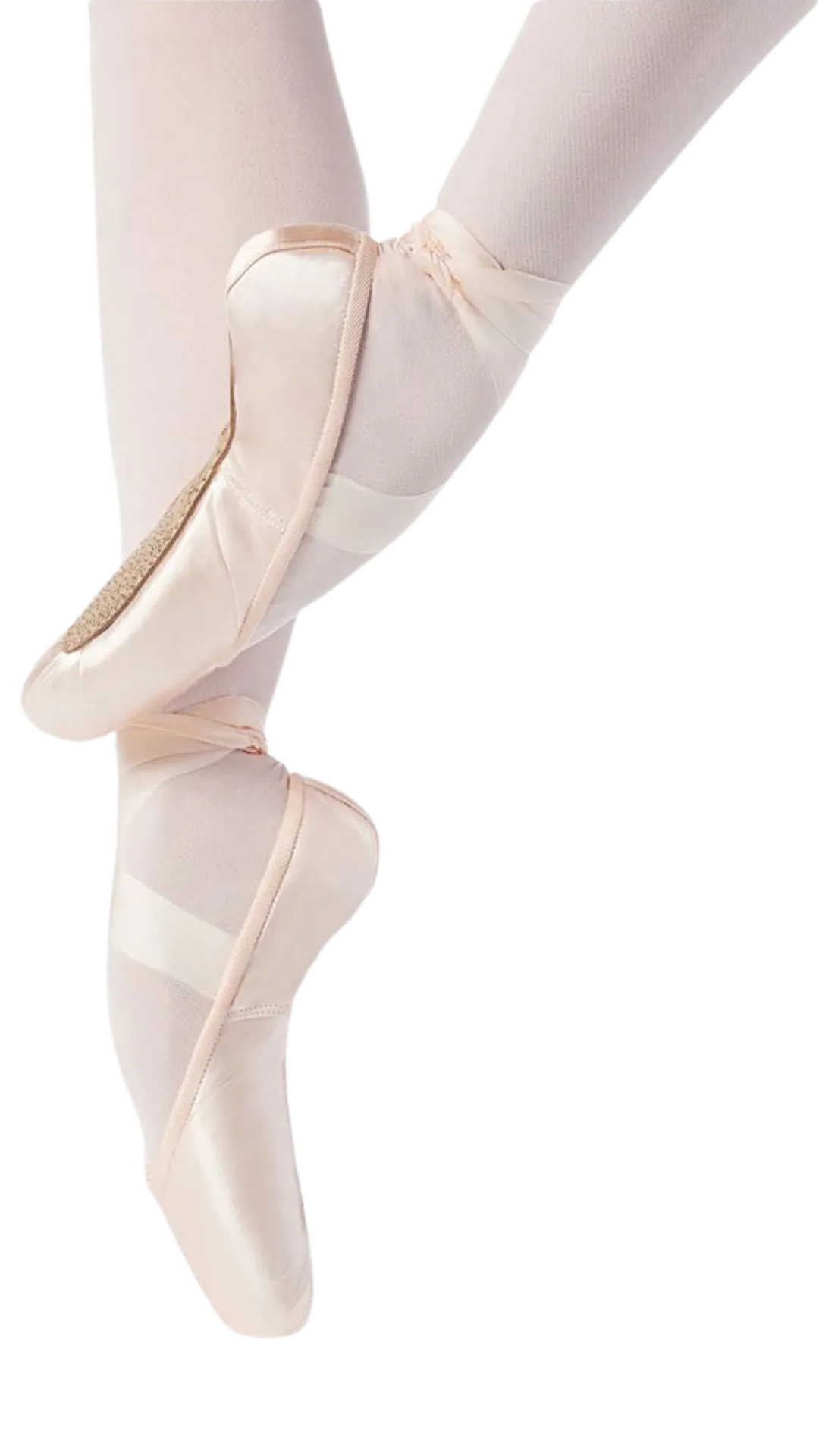 Verve Pointe Shoe - Medium Shank