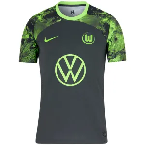 VFL Wolfsburg Soccer Shirt Away 2023/24