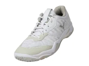 Victor A830IV-AH Performance Shoes (Brilliant White/Antarctic Gray)