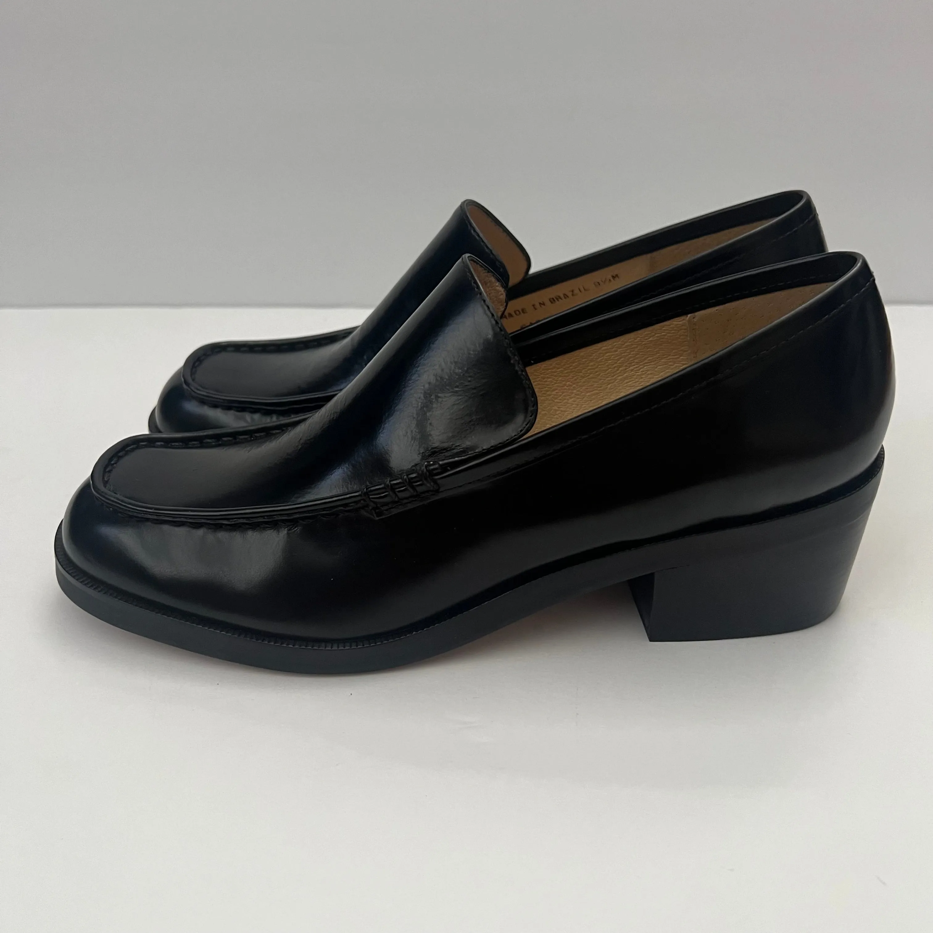 Vintage GAP Heel Loafer in Black