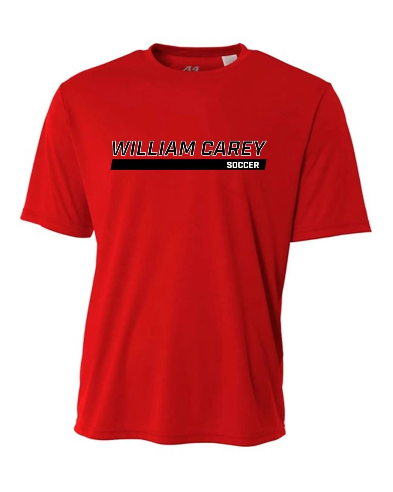 WCU Soccer Men's Short-Sleeve Performance Shirt