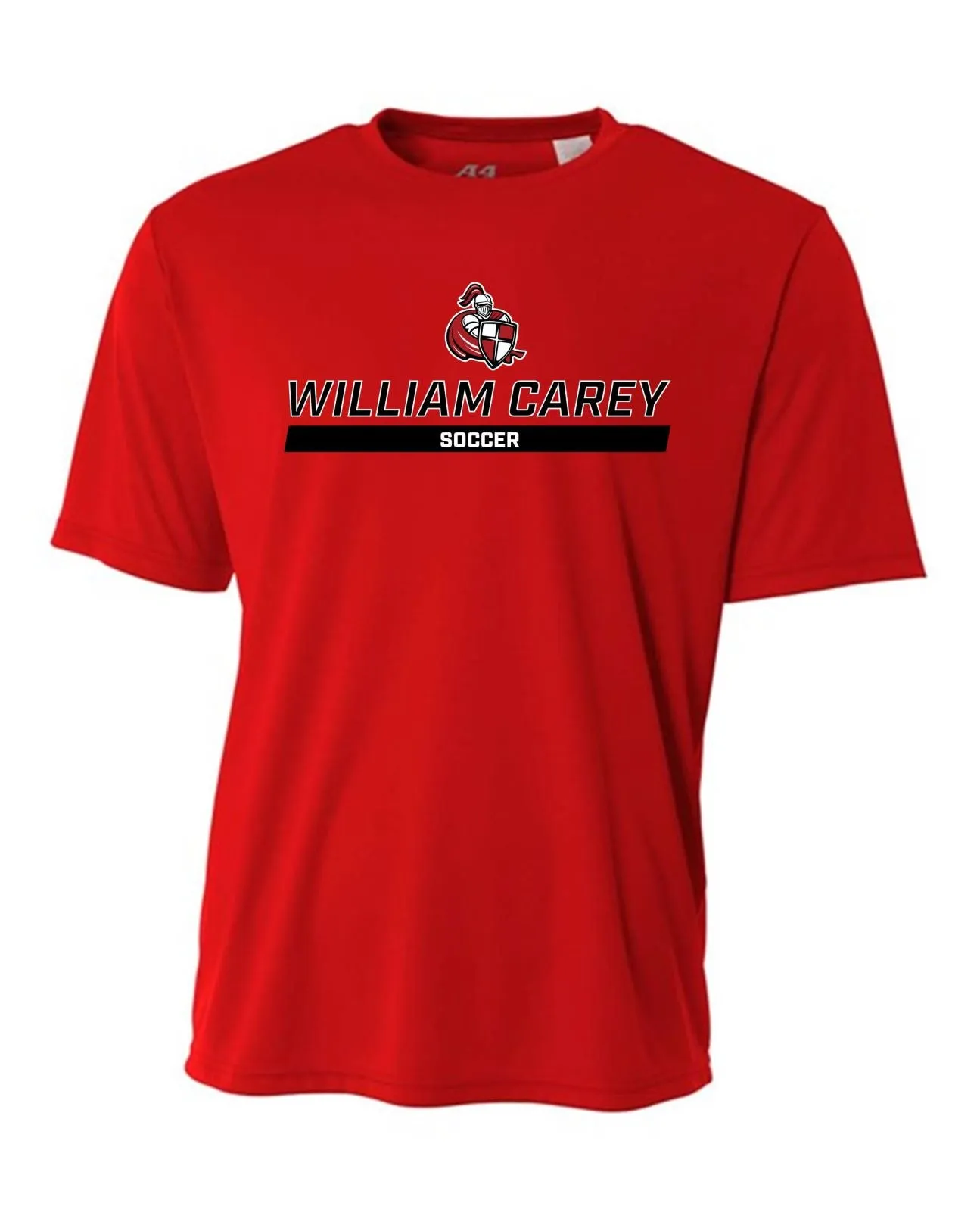 WCU Soccer Men's Short-Sleeve Performance Shirt