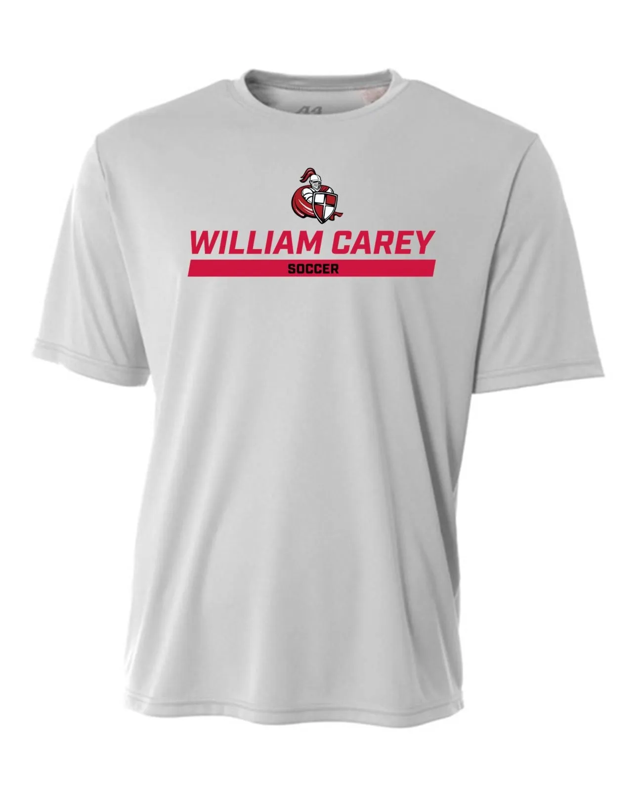 WCU Soccer Men's Short-Sleeve Performance Shirt