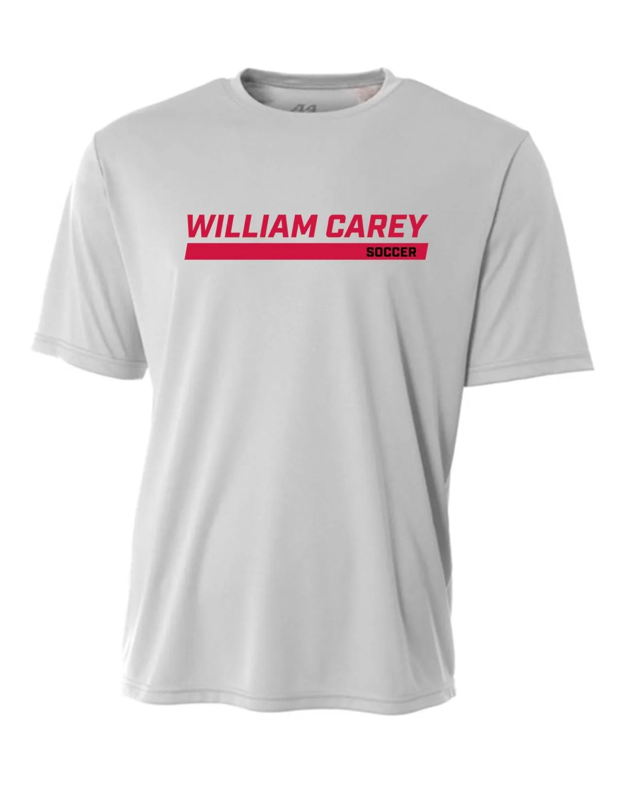 WCU Soccer Men's Short-Sleeve Performance Shirt