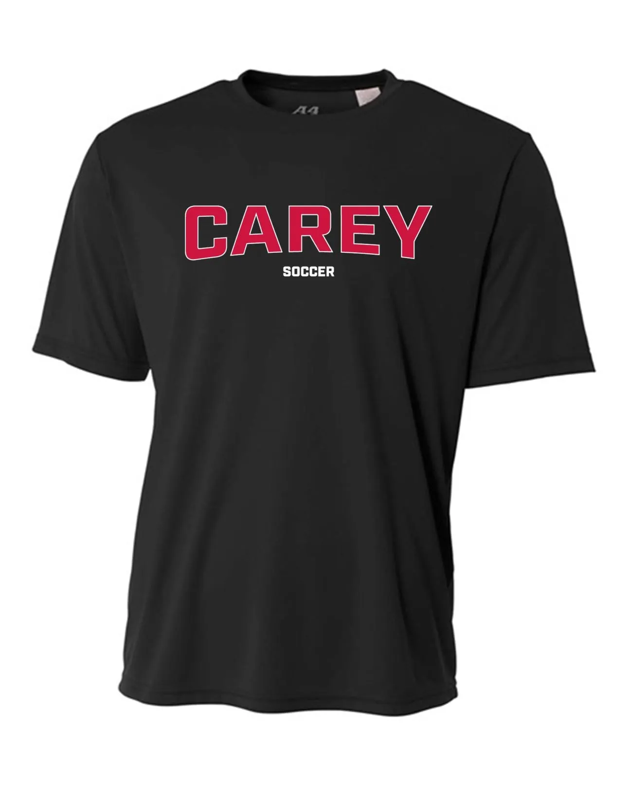 WCU Soccer Men's Short-Sleeve Performance Shirt