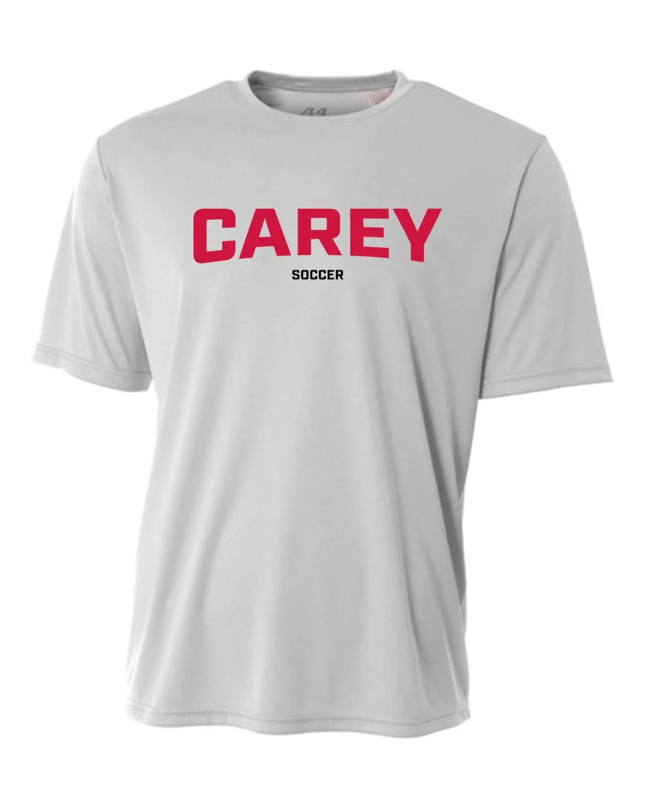 WCU Soccer Men's Short-Sleeve Performance Shirt