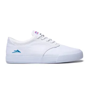 Wilkins Shoe - White Canvas