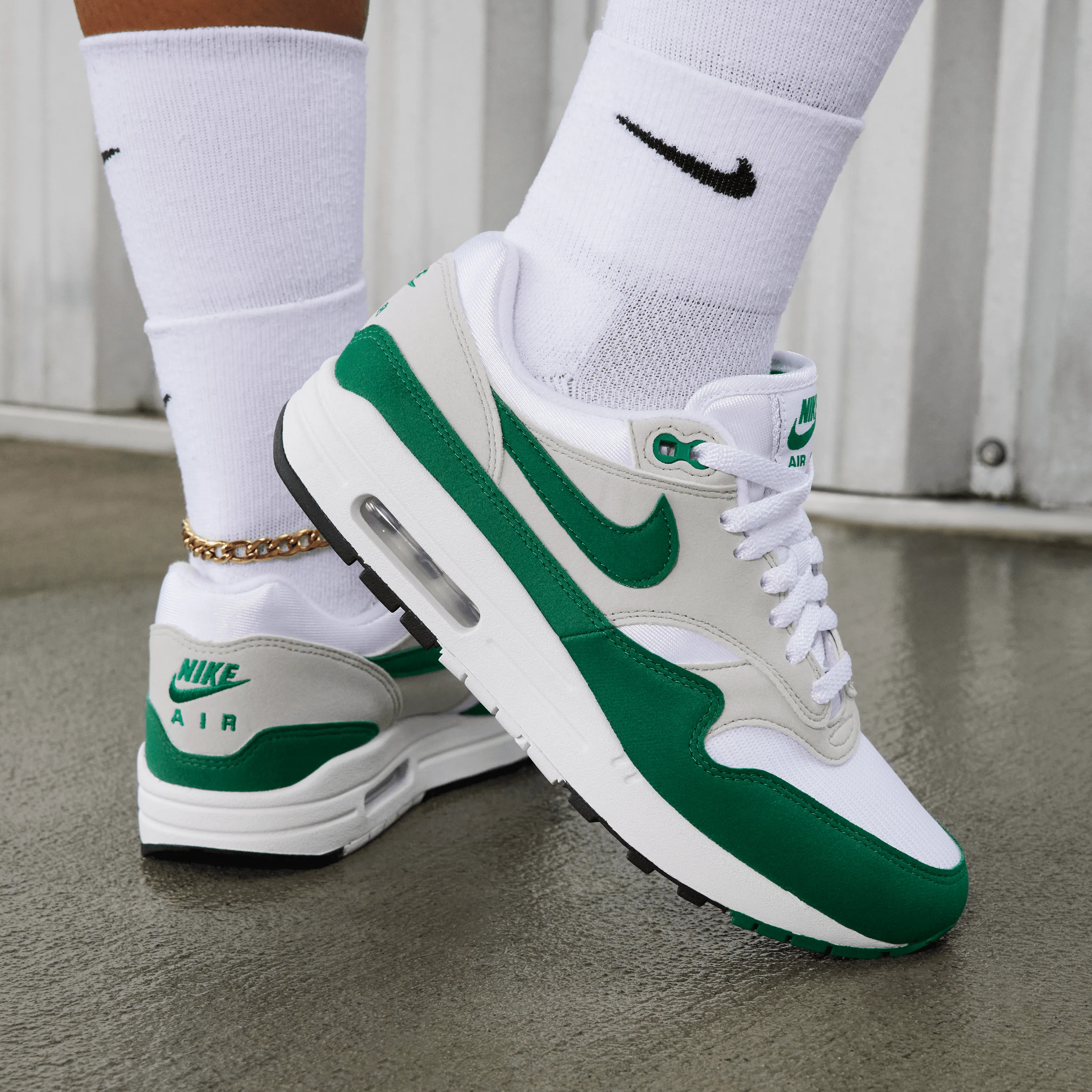 Women's Air Max 1 "Malachite"