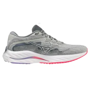 Women's Mizuno Wave Rider 27  Pearl-Blue-White