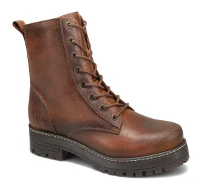 Women's Taos Groupie Color: Cognac Rugged