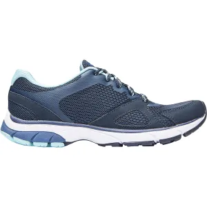 Women's Vionic Tokyo Navy Synthetic Mesh