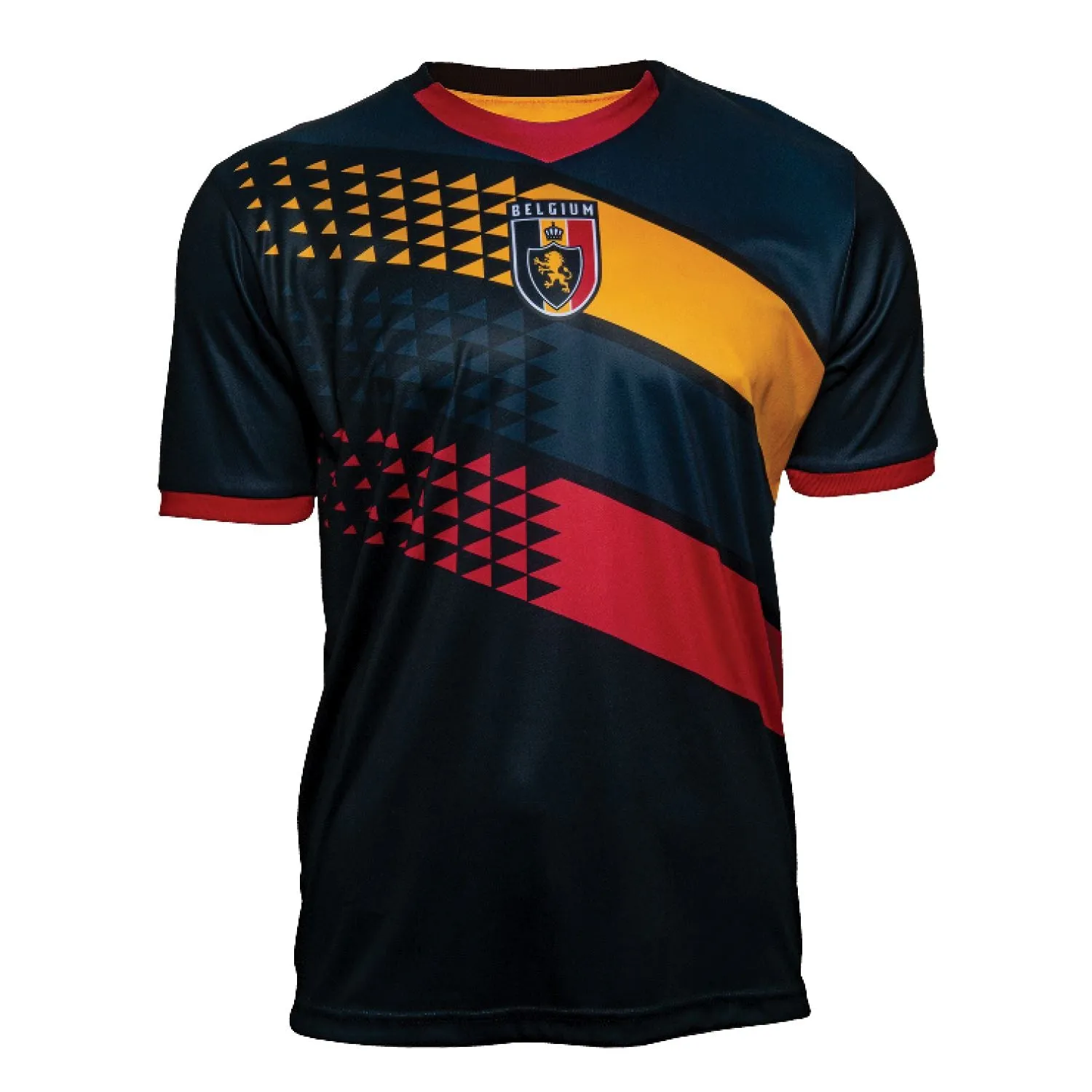 Xara Belgium Jersey - International Series | 1030BX