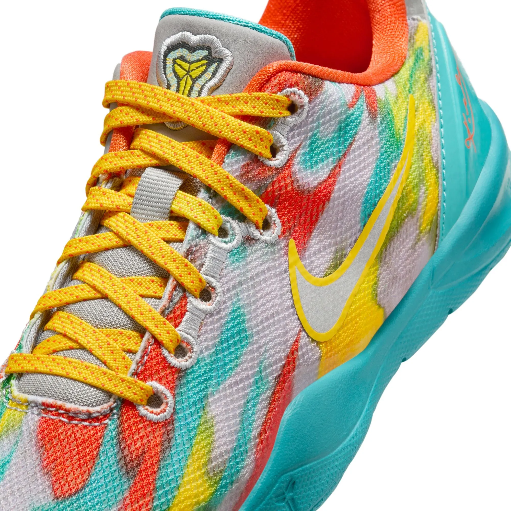 Youth Nike Kobe 8 'Venice Beach' (TD)