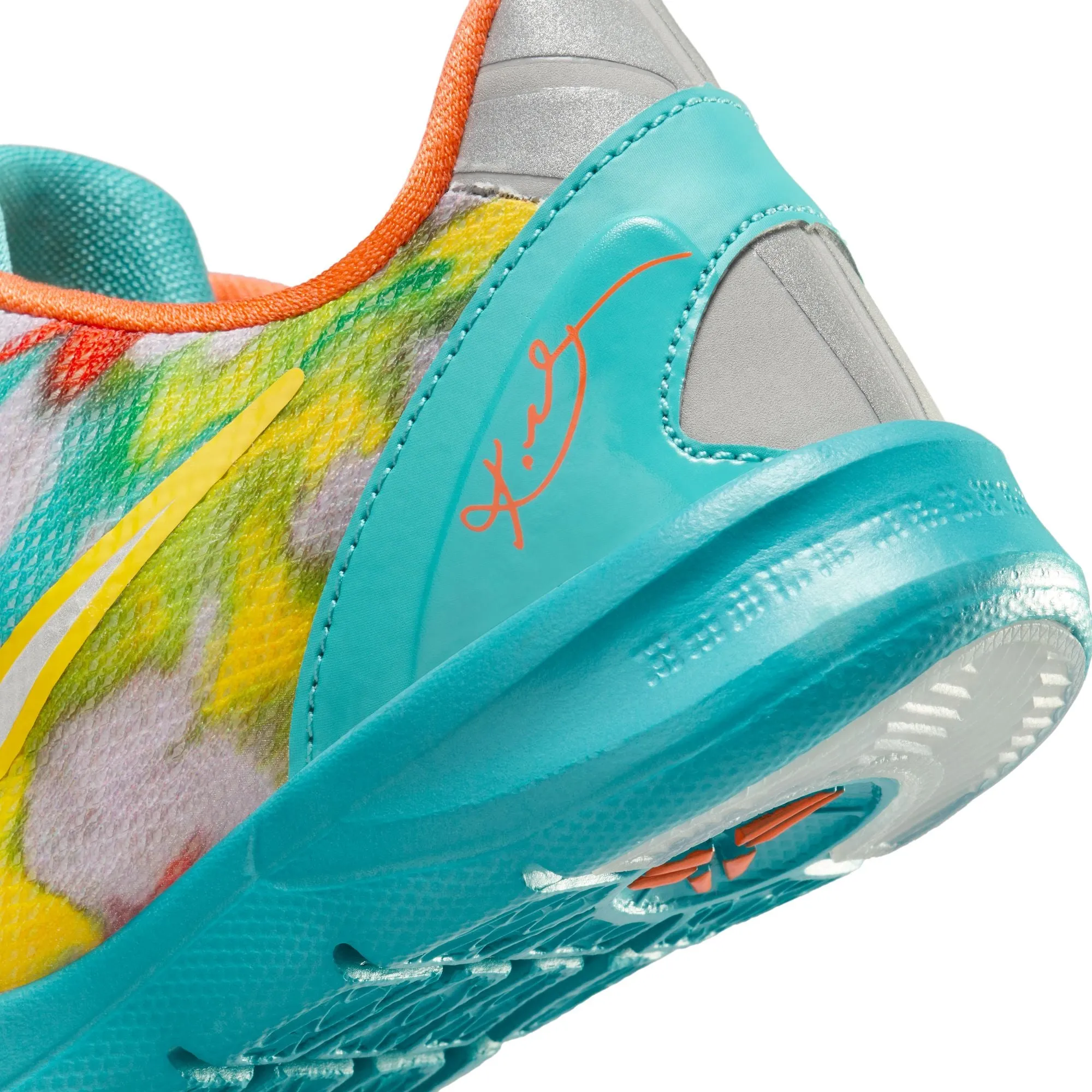 Youth Nike Kobe 8 'Venice Beach' (TD)