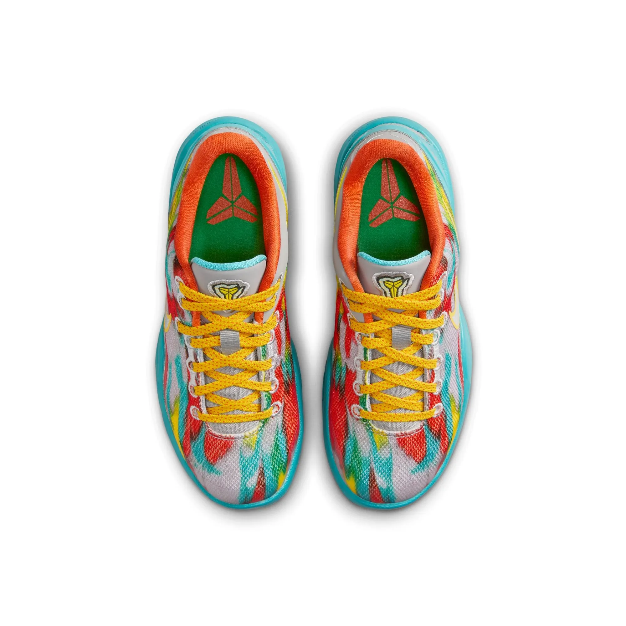 Youth Nike Kobe 8 'Venice Beach' (TD)