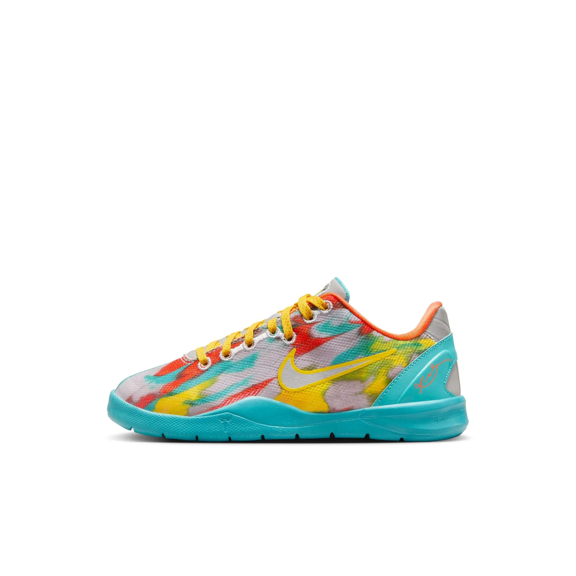 Youth Nike Kobe 8 'Venice Beach' (TD)